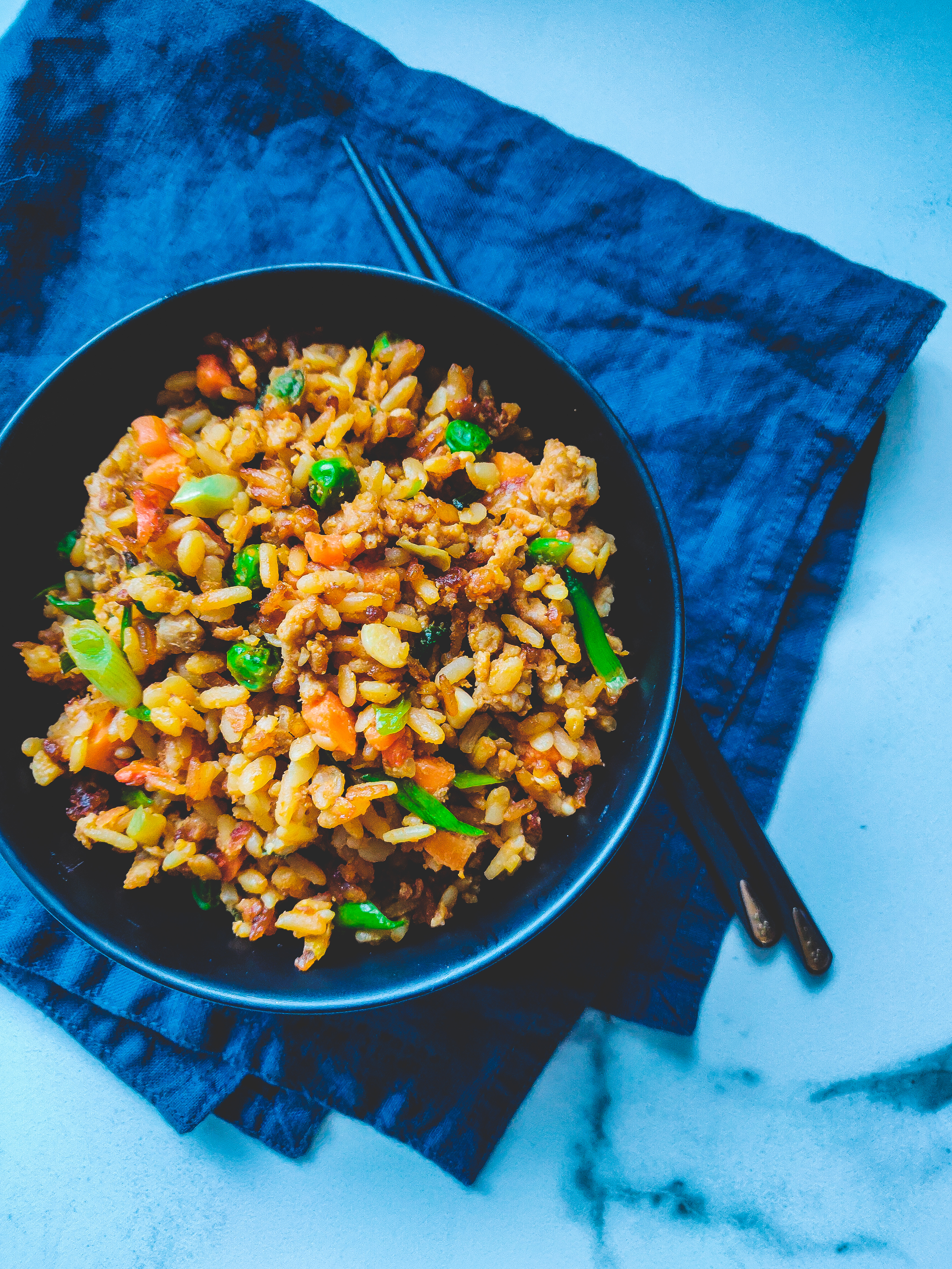 Praetud riisi ja pasta segu | Veski Mati | Kvaliteedi saladus igas köögis